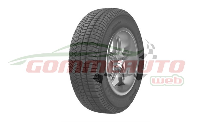 COP. 215/60HR17  KLEBER  CITILANDER                 96H M+S